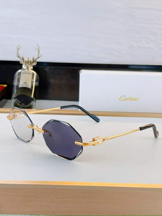 Picture of Cartier Sunglasses _SKUfw80049426fw